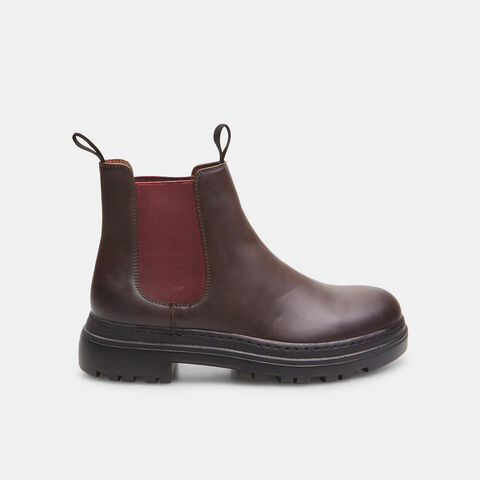 Botines chelsea de hombre Bata Red Label , Marrón Botines chelsea de hombre Bata Red Label , Marrón
